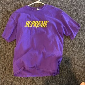 Supreme Slap Shot Tee